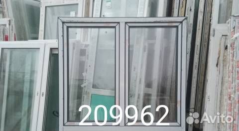 Пластиковые Окна 1390(в) х 1560(ш) KBE