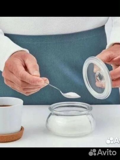 Икеа банки для сыпучих