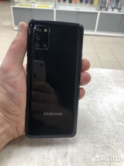 Samsung Galaxy A31, 4/128 ГБ