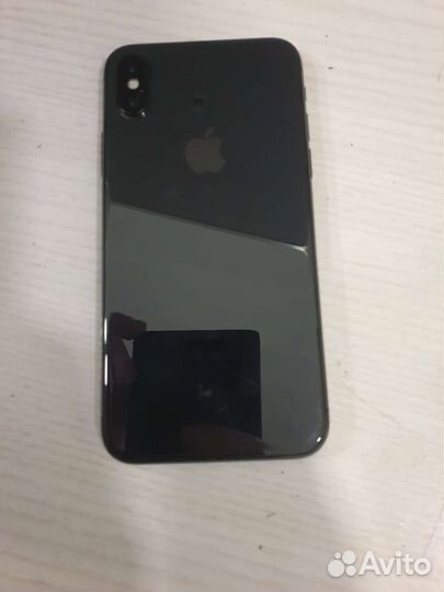 iPhone x 256 гб