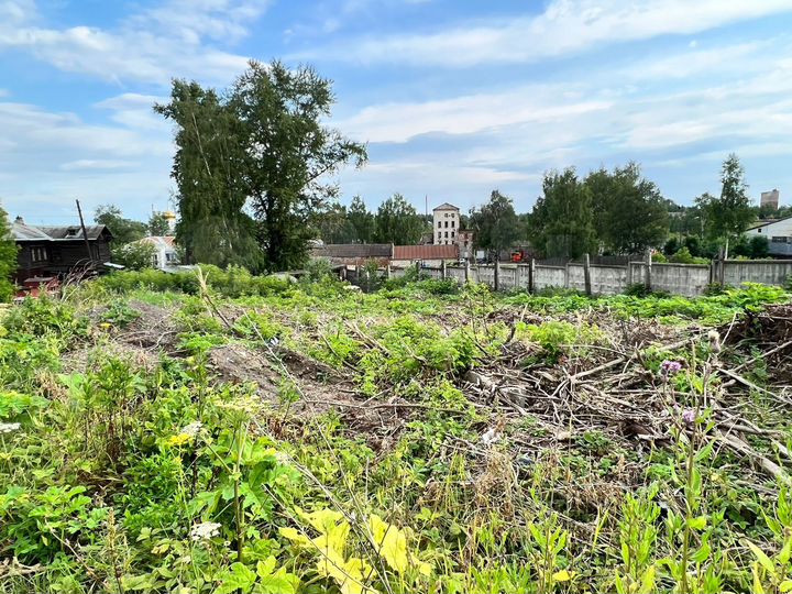 Участок 100 сот. (промназначения)