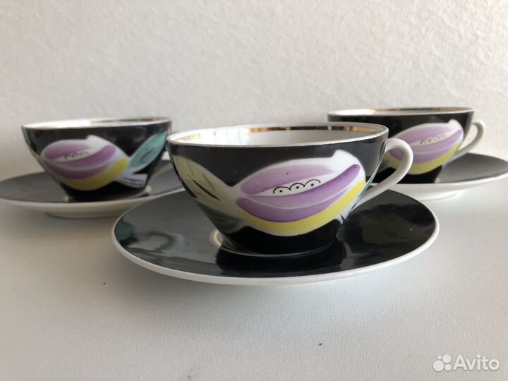 Чайная пара хайта