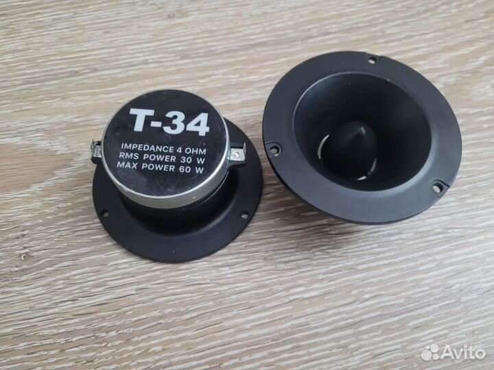 Рупора alphard T34