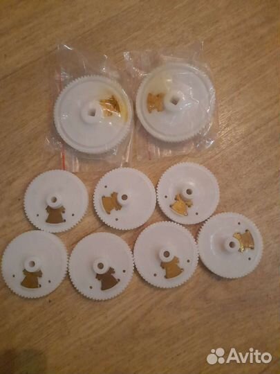 BMW X5 E70 X6 E71 Е60 шестерня дворников