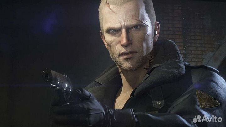 Left alive. DAY ONE edition (PS4)