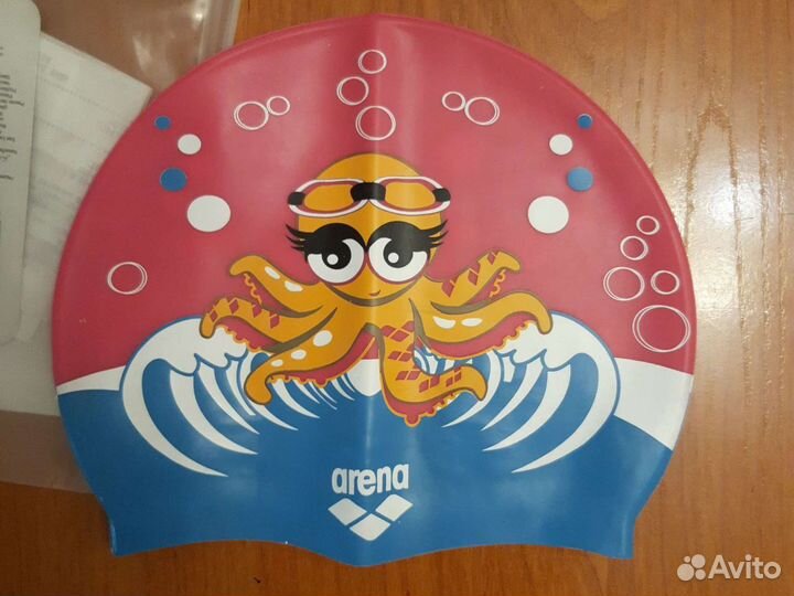 Шапочка для купания