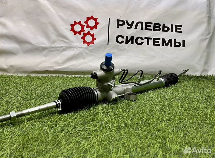 Рулевая рейка Toyota Carina E