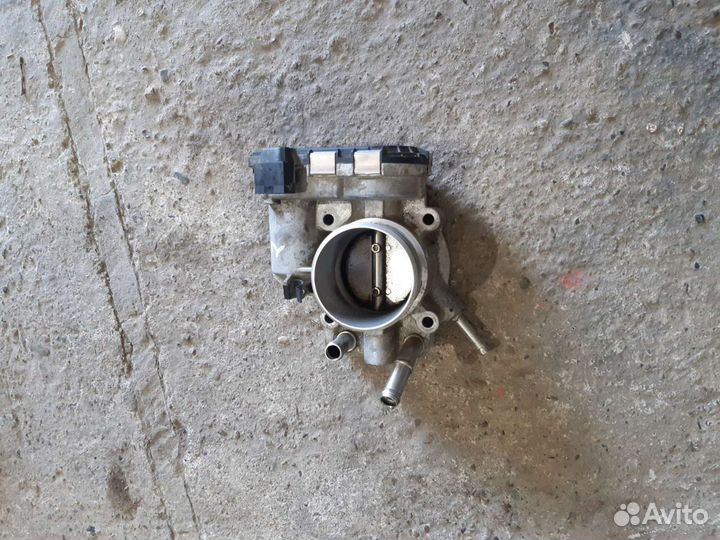 Kia Cerato 2 дроссель