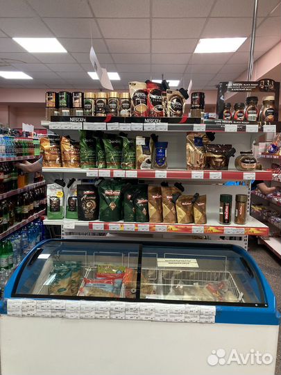 Металлические стеллажи