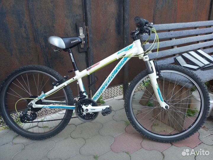 Велосипед подростковый