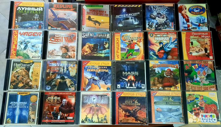 Игры для pc