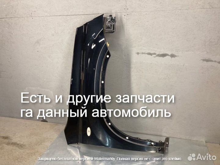 Крыло Nissan x trail T31Крыло Ниссан Х Трейл