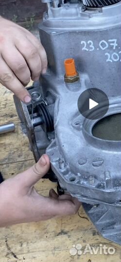 Пружина возврата МКПП 1.6 mitsubishi carisma