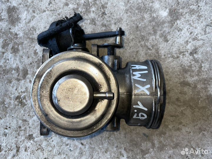 Клапан егр 1.9tdi ауди шкода Фольксваген