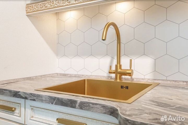 Кухня на заказ под ключ, премиум класса