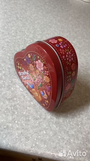 Баночки из под чая