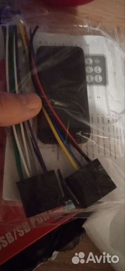 Авто магнитола