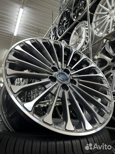 Диски литые R18 5*108 на Ford