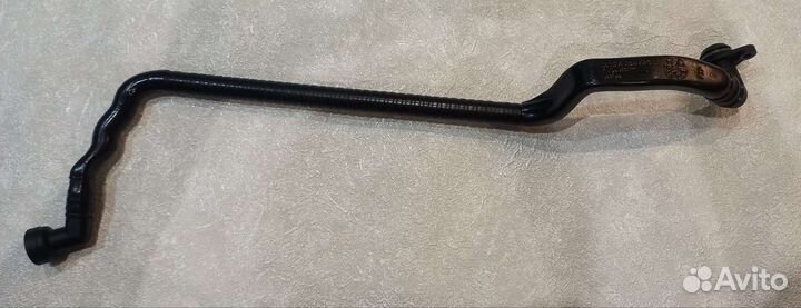 Трубка вентиляции квкг «Mercedes» (оригинал)