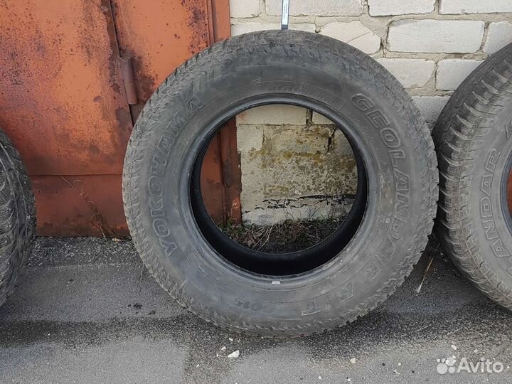 Yokohama Geolandar A/T G015 265/65 R17 112H