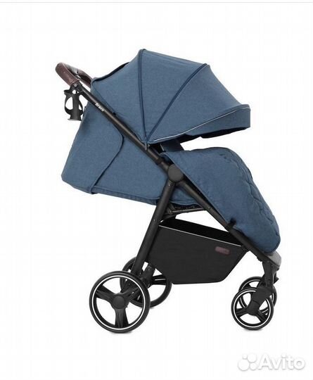 Прогулочная коляска carello bravo