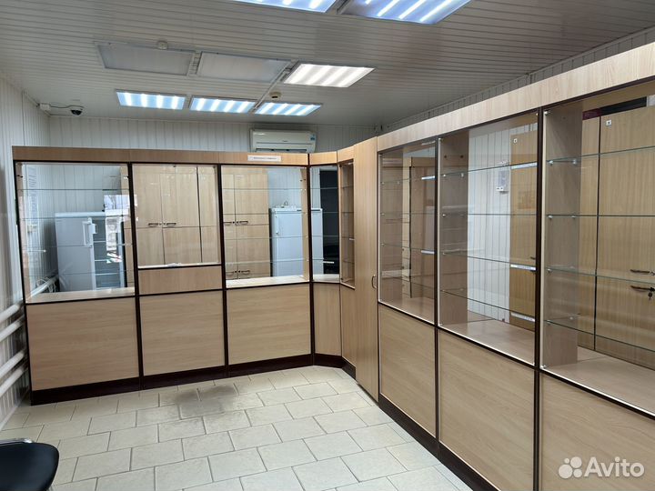 Торговые витрины