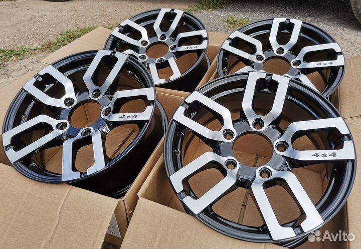 Нива, Шевроле Нива R16 новые