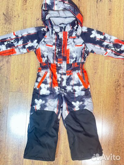 Зимний комбинезон