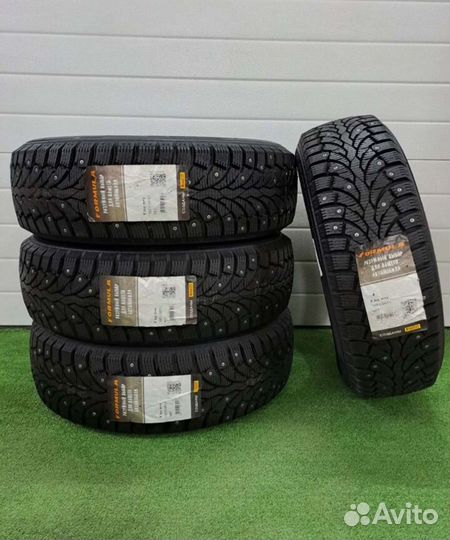 Pirelli Formula Ice 185/65 R15
