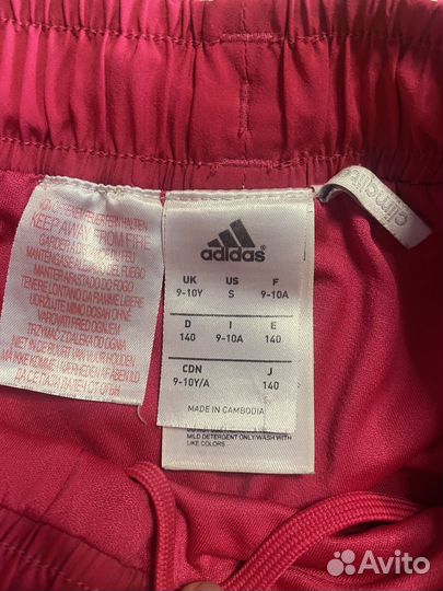 Шорты на девочку