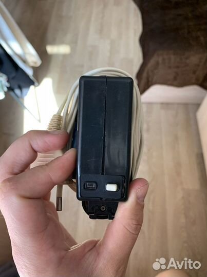 Вспышка на zenith