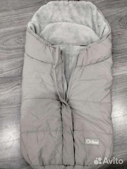 Конверт мешок для малыша