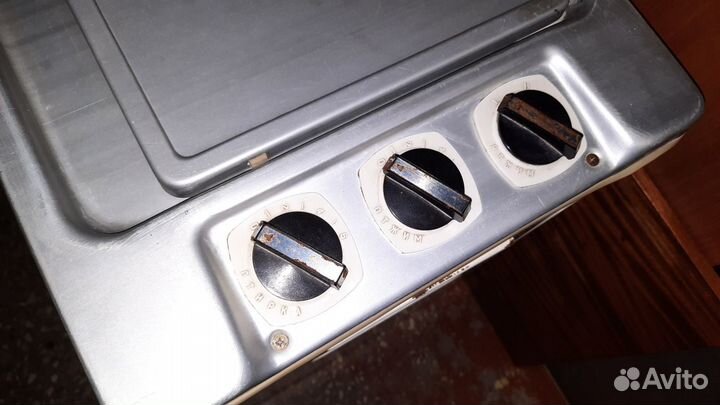 Стиральная машина Чайка 3