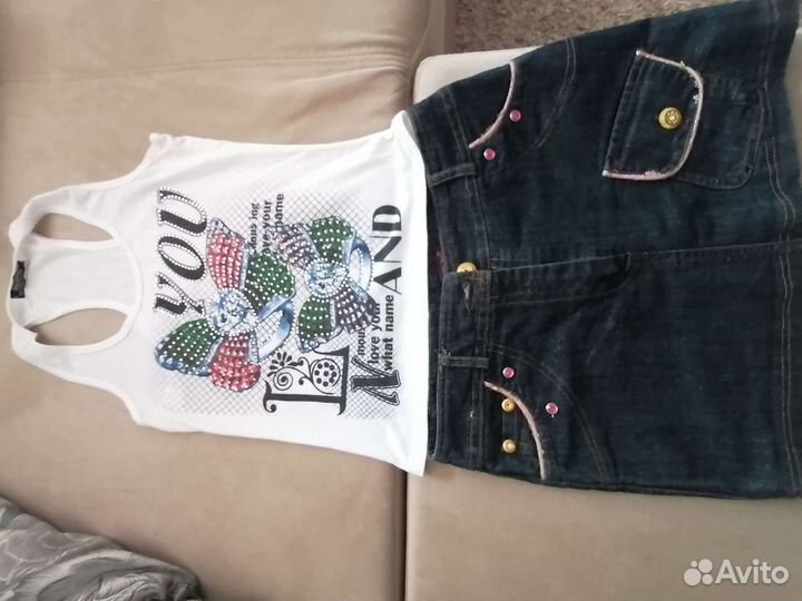 Комплект. Разгружаю гардероб