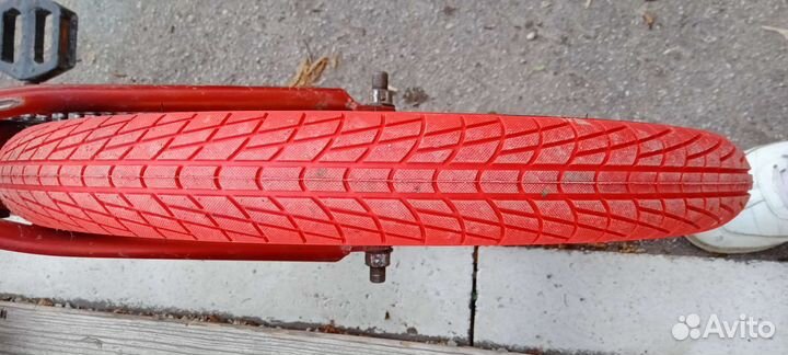 BMX вилосипед трюковой