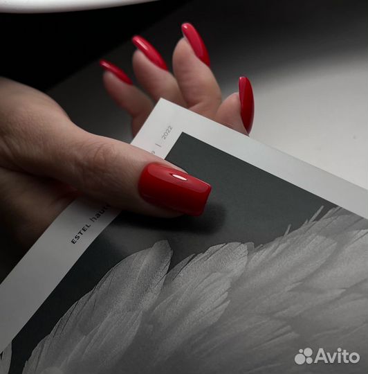 Маникюр педикюр наращивание ногтей