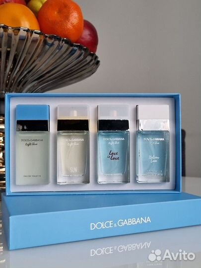 Подарочный набор Dolce Gabbana