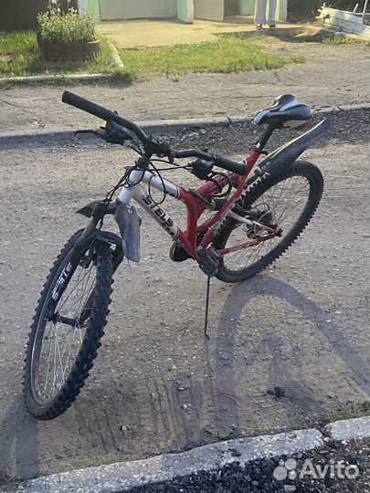 Скоростной велосипед “stels”