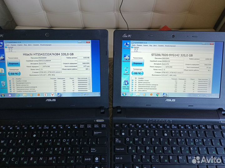 Нетбук Asus Eee pc x101ch