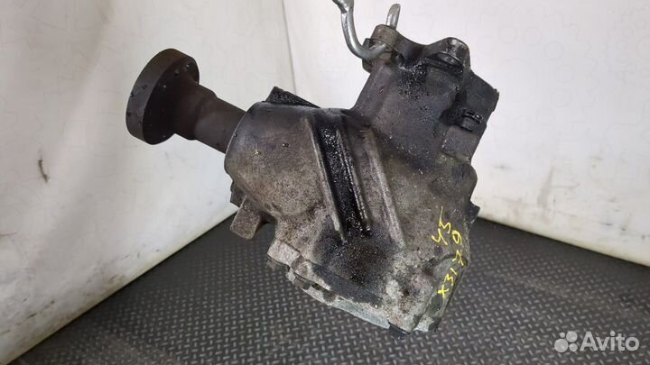 Редуктор Раздаточный кпп (раздатка) Volvo XC90, 20