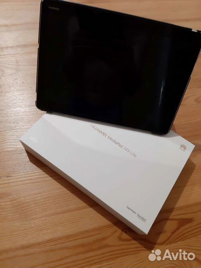 Планшет huawei MediaPad M3 Lite 10