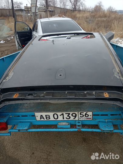 Крыша на Лифан х60