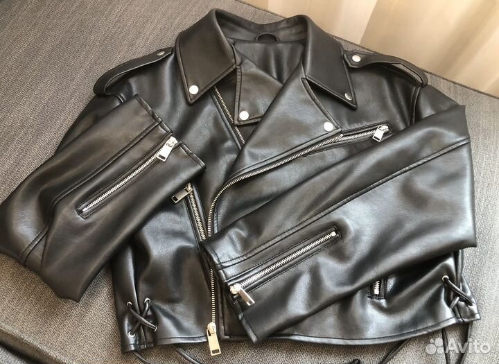 Куртка косуха женская Lime, размер L