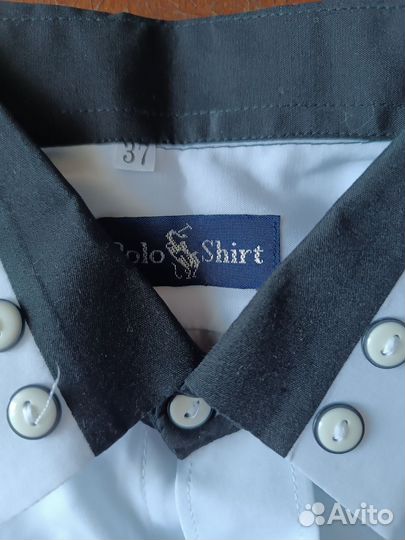 Рубашка для мальчика, бабочка