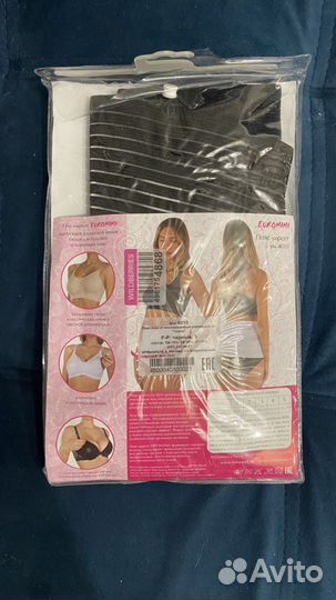 Пояс-корсет