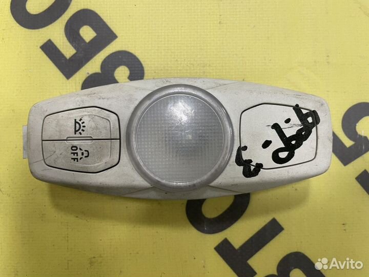 Плафон салонный Ford Focus 3