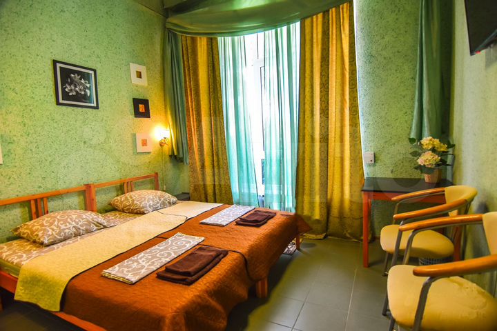 Комната 20 м² в 1-к., 1/3 эт.