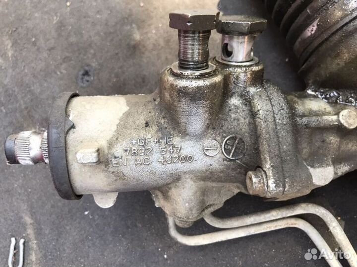 Рулевая рейка BMW E90 E92 Левый руль