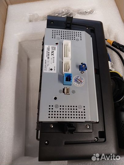 Навигационный блок для carsys Lexus NX 2018+