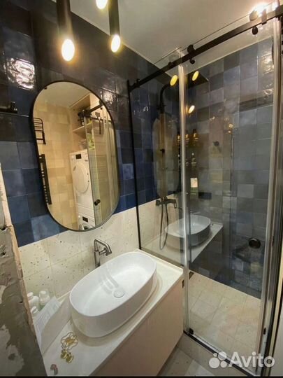 Душевые стеклянные ограждения на заказ